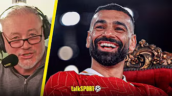 🚨BREAKING: Mo Salah Signs NEW Contract With Liverpool Until 2027 | Ally McCoist Reacts