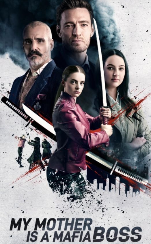 My Mother Is a Mafia Boss — blurred background