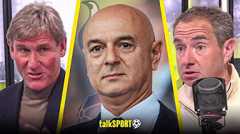 "LEVY DOESN'T HAVE THE CASH!" Stefan Borson REVEALS Spurs' Spending Struggles For The Summer Window! background