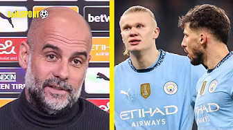 "Steps Backwards!" Pep Guardiola EXPLAINS Why His Man City Side Are Struggling In The Premier League background