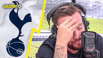 "Get Your CV Into Levy!" Spurs Fan INSISTS Jamie O'Hara Should Apply To Be Spurs' Manager!