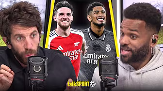 "The Game's STILL ALIVE!" Andy Goldstein INSISTS Real Madrid Are STILL IN The Tie Against Arsenal!