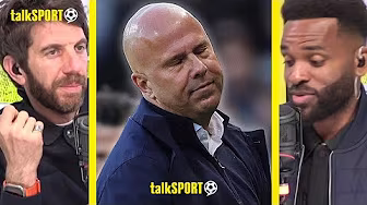 "They're Just Winding Down Now!" Benty Says Liverpool Won't Worry Because They've Already Won PL! backdrop