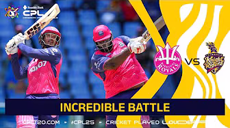 The MOST INTENSE Match of CPL 2024!