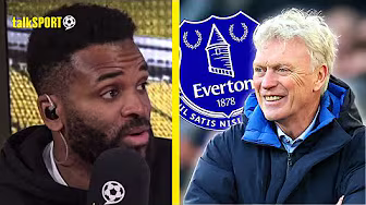 "He LOVES That Football Club!" Darren Bent CLAIMS David Moyes Is A PERFECT Fit At Everton!