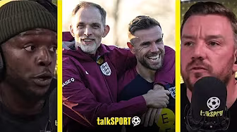 "He Is A LEADER!" O'Hara & Akinfenwa AGREE With Jordan Henderson's England RETURN! background
