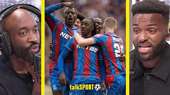 "Sit In & Dig Deep!" Darren Bent CLAIMS Crystal Palace Can Shock Man City In The FA Cup Final! background