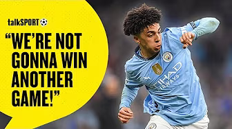 "WORST Full-Back We've EVER Had!" FURIOUS Man City Fan INSISTS Rico Lewis Is DESTROYING His Team!
