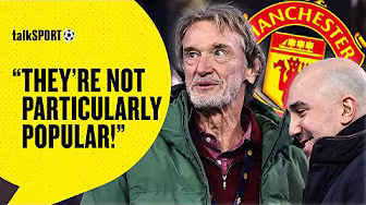 "The Morale There Is LOW!" Jamie Jackson Outlines The IMPACT Of INEOS' Cuts At Man Utd! background