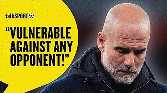 "Fundamental Breakdown!" Kevin Hatchard CRITICISES Man City's Form Ahead Real Madrid Clash! background