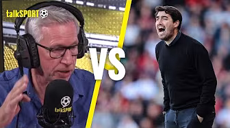 "I DON'T Think He's Done Enough!" Pardew Doesn't Think Iraola Has Done Enough To Manage At Spurs! background