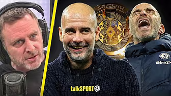 "NO LIFE" if you watch Club World Cup & it's "ONE STEP TOO FAR" insists Darragh MacAnthony! background