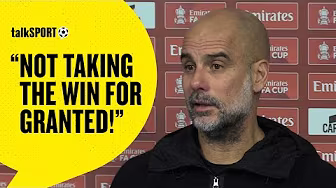 "11 Finals For UCL!" Pep Guardiola BELIEVES Man City Have Not Had A Good Season!