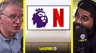 "Why Take The RISK?" Can The Premier League Have Its Own Streaming Service?