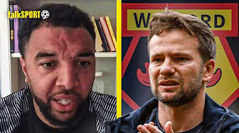 "It's A Mistake!" Troy Deeney On Tom Cleverley Being SACKED By Watford After 60 Games In Charge!