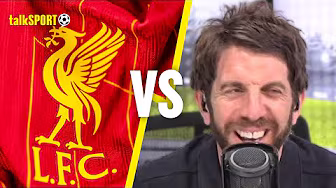 "Wind-Up Merchant Of THE UNIVERSE!" Liverpool Fan SLAMS Goldstein For BELITTLING Liverpool's Title!