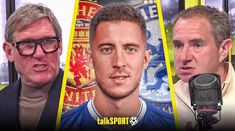 "Signed Hazard OUT OF THE HANDS Of Man United!" Stefan Borson On Chelsea's 'SECRET' Agent Payment!