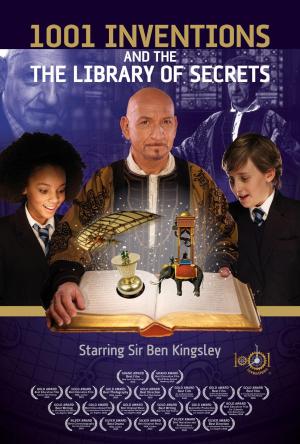 1001 Inventions and the Library of Secrets [Kurdish]