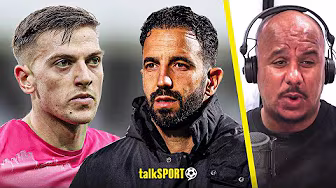 Gabby Agbonlahor URGES Liam Delap To SNUB Man United As Red Devils Eye Him As Top Striker Target!