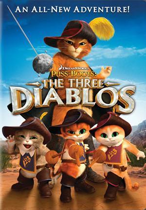 Puss in Boots: The Three Diablos [Kurdish]