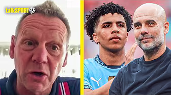 "MORE Than Acceptable!" Stuart Pearce Believes FA Cup Glory RESCUES Man City's Poor Season! background