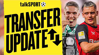 Wirtz transfer would "WORRY" the Premier League as Gyökeres left "UNHAPPY" by Sporting's price hike! background