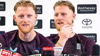 Ben Stokes explains Dawson return and talks heat from India đ„ | Full Press Conference