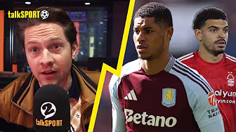 "Amazing Occasion!" Rory INSISTS An Aston Villa Vs Forest Final Would Be Great For The FA Cup! background
