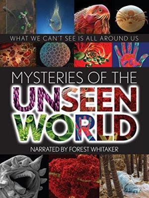 Mysteries of the Unseen World [Kurdish]