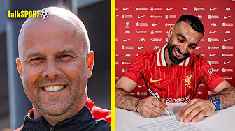 "Richard Hughes & FSG Did VERY WELL!" Arne Slot PRAISES Liverpool Hierarchy After Salah's New Deal! backdrop