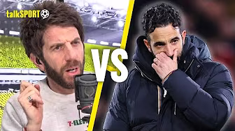 "WHO'S THE RIGHT MANAGER?!" Does Amorim Have To Go Or Should He Be Given A Chance? background