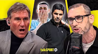 "LOOK AT YOUR FACE!" Simon Jordan vs Martin Keown | White & Jordan: Extra Time ⏰