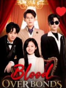 blood over bonds poster