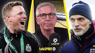 "Scandalous He Wasn't In The Conversation!" Pardew & Caller Baffled Howe Was Snubbed For England Job