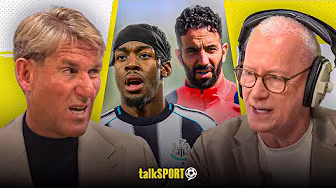 Simon Jordan's BEST moments of the day! Man Utd REJECT series & Newcastle sign Elanga | Extra Time