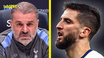 "He's Been Great!" Ange Postecoglou PRAISES Bentancur Amid Spurs Contract Extension Rumours!