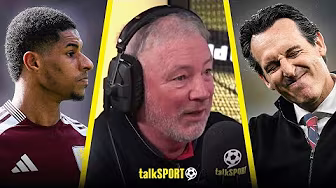 "He's A Different Level!" Ally McCoist Hails Unai Emery As One Of The Best Modern Managers! backdrop