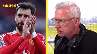 "It Was A Tough Watch!" Alan Pardew REACTS To Goalless Manchester Derby At Old Trafford! backdrop