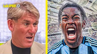 "I'd be GOBSMACKED!" Simon Jordan REACTS to Elanga's £55M deal with Newcastle from Nottingham Forest