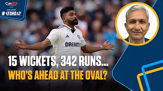 Siraj, Prasidh spark dramatic collapse | #ENGvIND 5th Test, Day 2 review