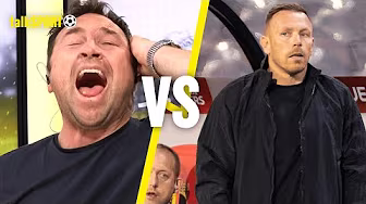 "HAAAS ANYONE SEEN WALES!" Jason Cundy MOCKS Wales after late LOSS to Belgium! background