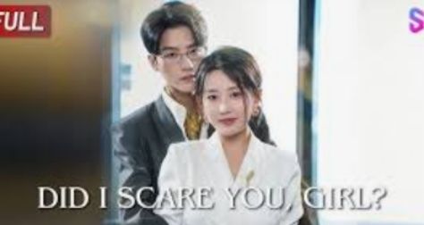 Did I Scare You, Girl? poster