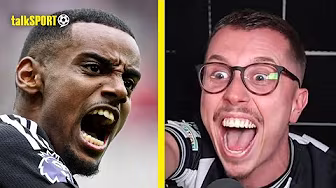 "Not Even In DOUBT!" Lewis Bowden Believes Newcastle Will KEEP Isak & Secure Champions League!