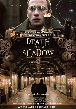 Death of a Shadow [Kurdish]