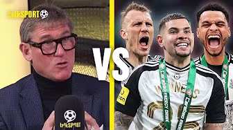 "You're Sucking The Joy Out!" Caller CLASHES With Simon Over Saudi's Role In Newcastle's Success! background