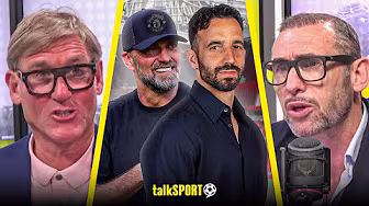 KLOPP TO MAN UNITED?! Martin Keown INSISTS Man United REPLACE Amorim amid Fernandes exit rumours!