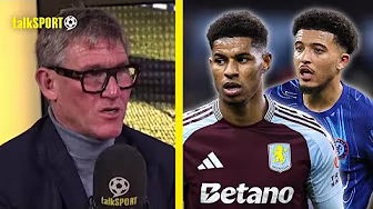 "He Can't Deal With Home Truths!" Simon Jordan SLAMS Sancho's 'Freedom' Comment To Rashford