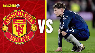 "Garnacho Is Another Januzaj!" Man United Fan HAMMERS The Entire Squad After 1-0 LOSS To Forest!