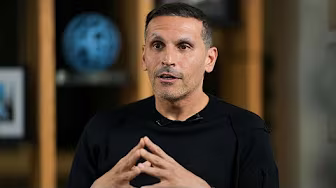 Chairman Khaldoon Al Mubarak 2025 Interview | Summer Transfer Strategy, KDB, Rodri & More! | Part 1 background