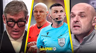 "Where's That Money Going?!" Simon Jordan & Danny Murphy DEBATE PGMOL Salaries After £240K Reveal! background